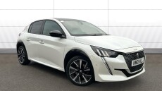 Peugeot 208 1.2 PureTech 100 GT 5dr EAT8 Petrol Hatchback